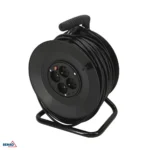 Trumli pikenduskaabel 4 pistikuga + "0" 15m 3x1.5mm²