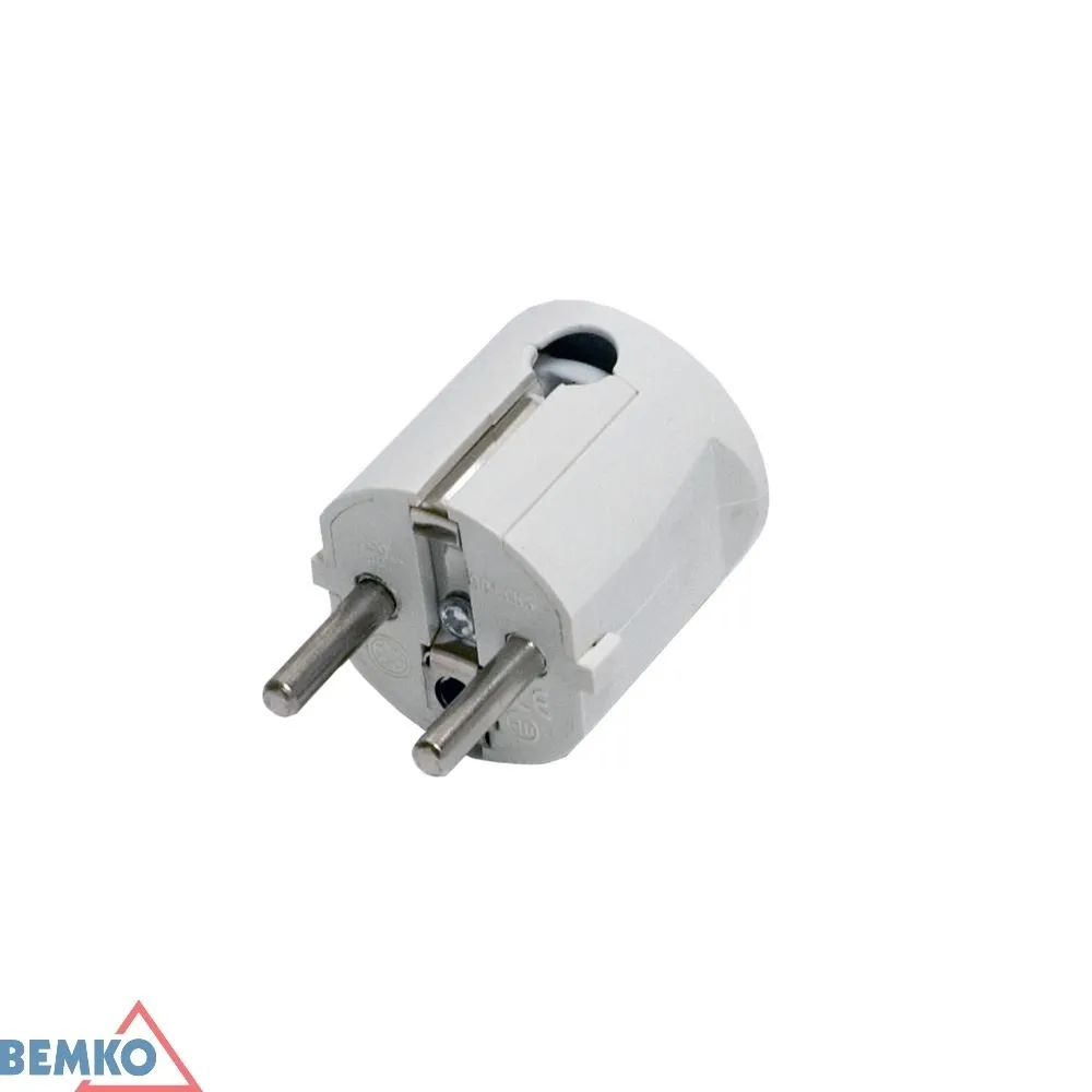 Võrgupistik "0" 16A-ga