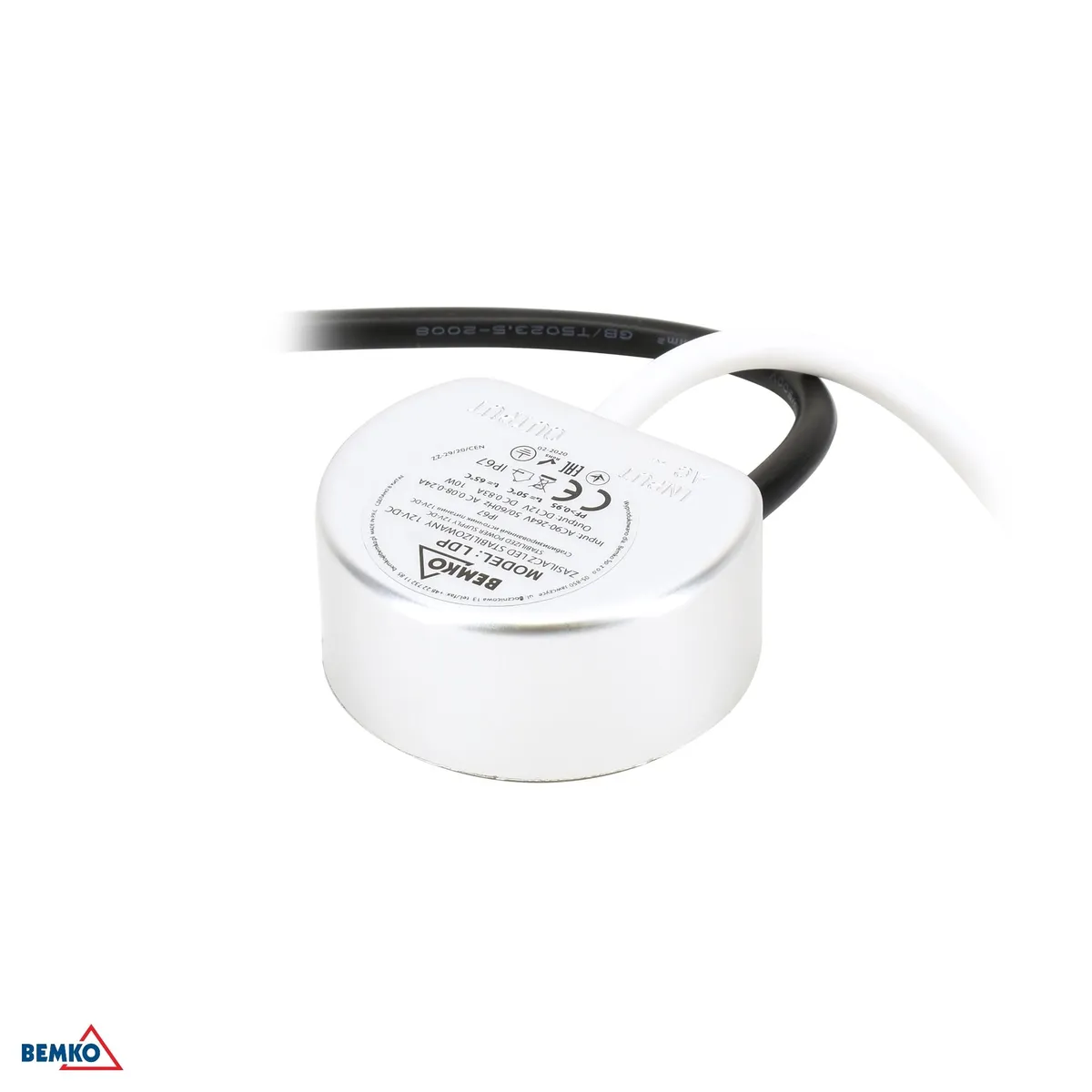 LED toiteplokk Power Supply 12V 10W