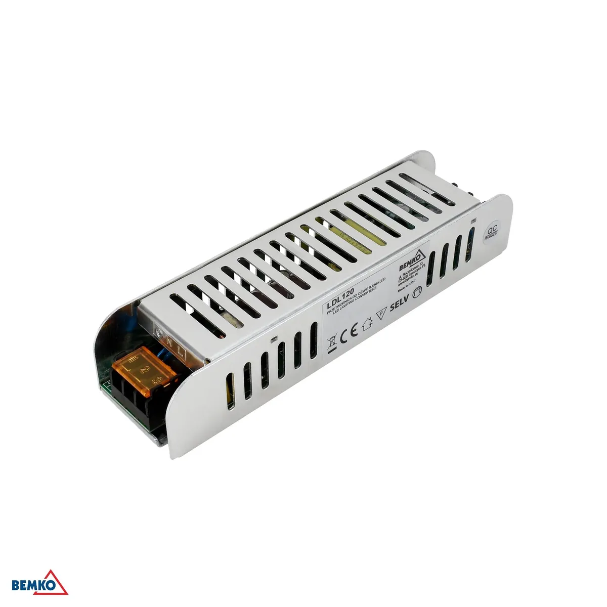 LED toiteplokk Power Supply 24V 120W
