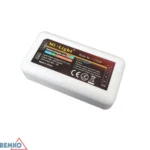 LED kontroller 1-Zone RF 2.4G DC 12~24V 10A RGBW