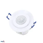 Liikumisandur 1200W 360° White P/T