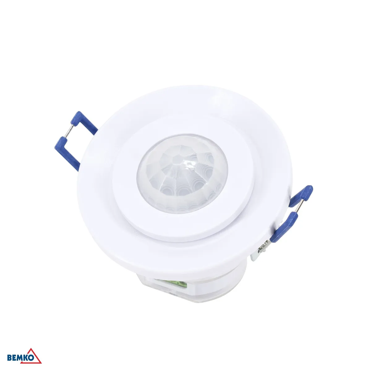Liikumisandur 1200W 360° White P/T