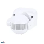 Liikumisandur 1200W 180° White
