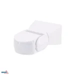 Liikumisandur 1200W 180° IP65 White