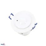 Liikumisandur 1200W 360° White P/T