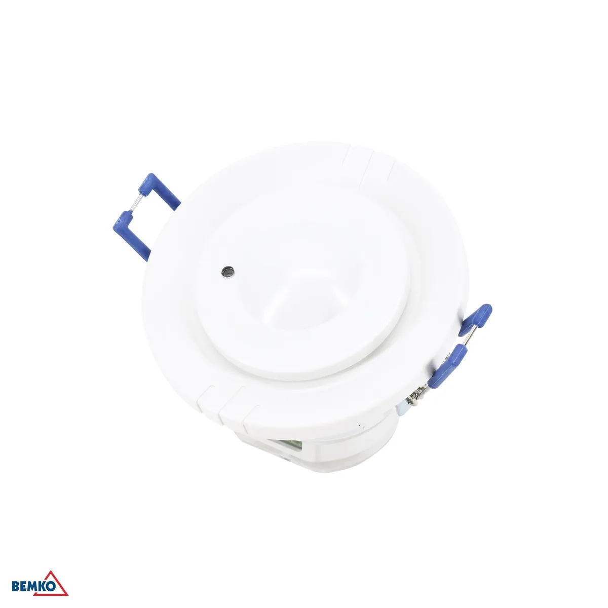 Liikumisandur 1200W 360° White P/T