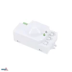 Mikrolaine andur 1200W 360° IP20 ristkülikukujuline valge