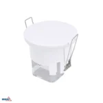 Juhaldumine andur 360° IP54 süvispaigaldus valge