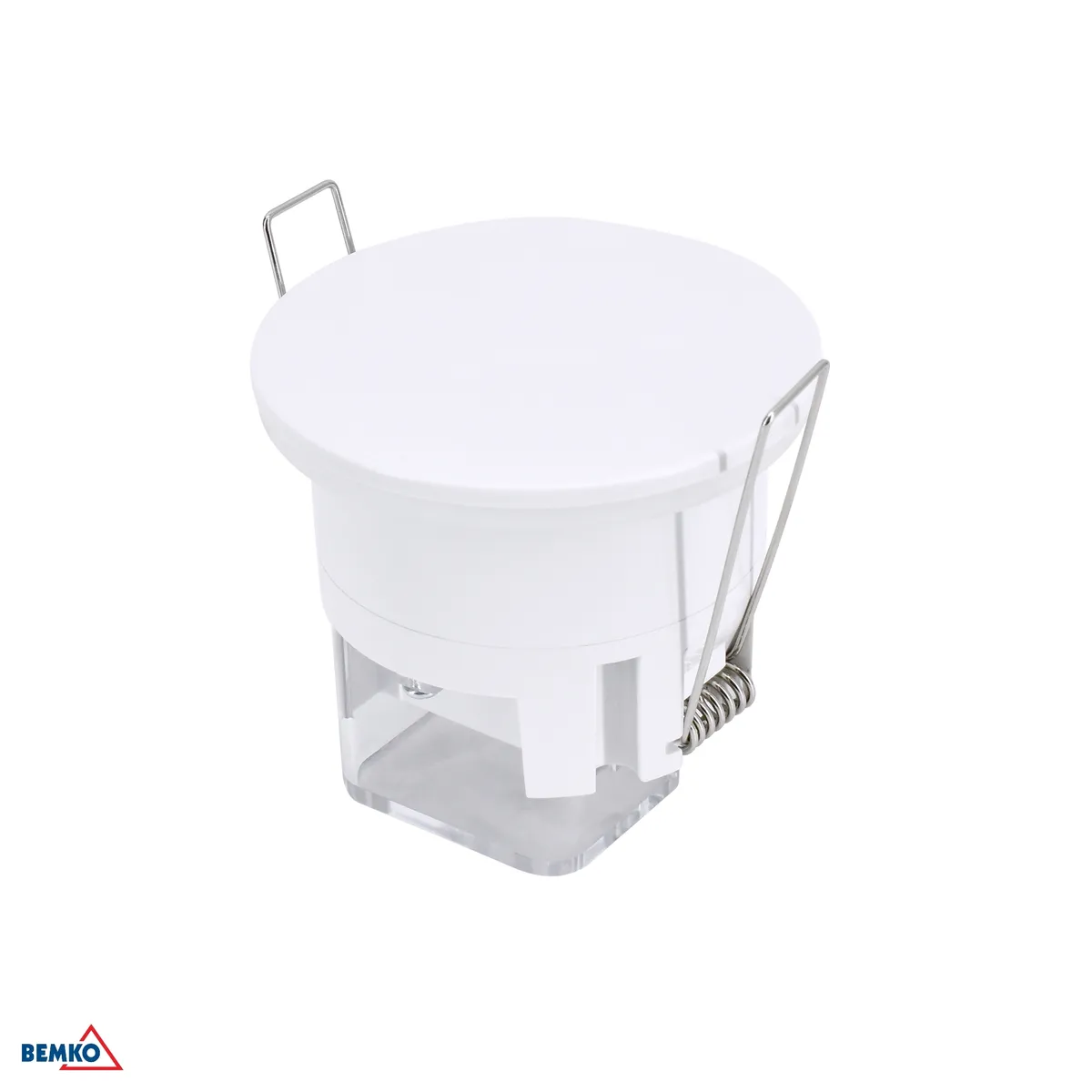 Juhaldumine andur 360° IP54 süvispaigaldus valge