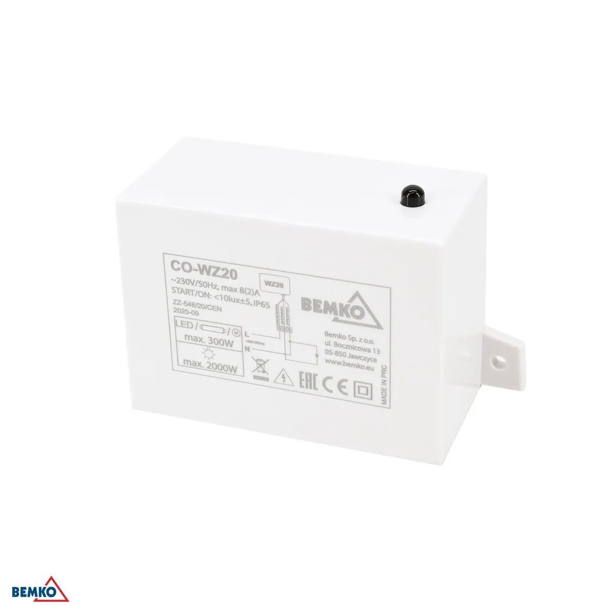 Hämarikus andur 2000W