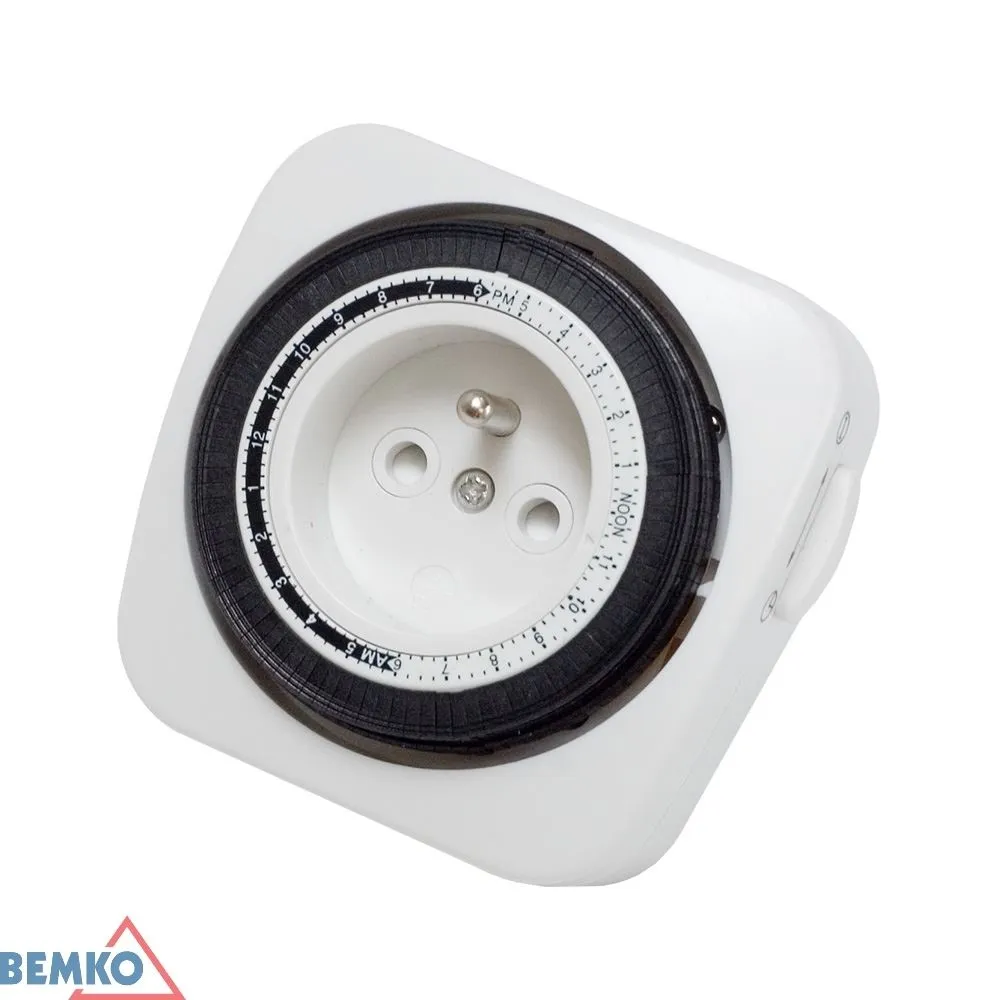 Mehaaniline ajastus 24H-Mini