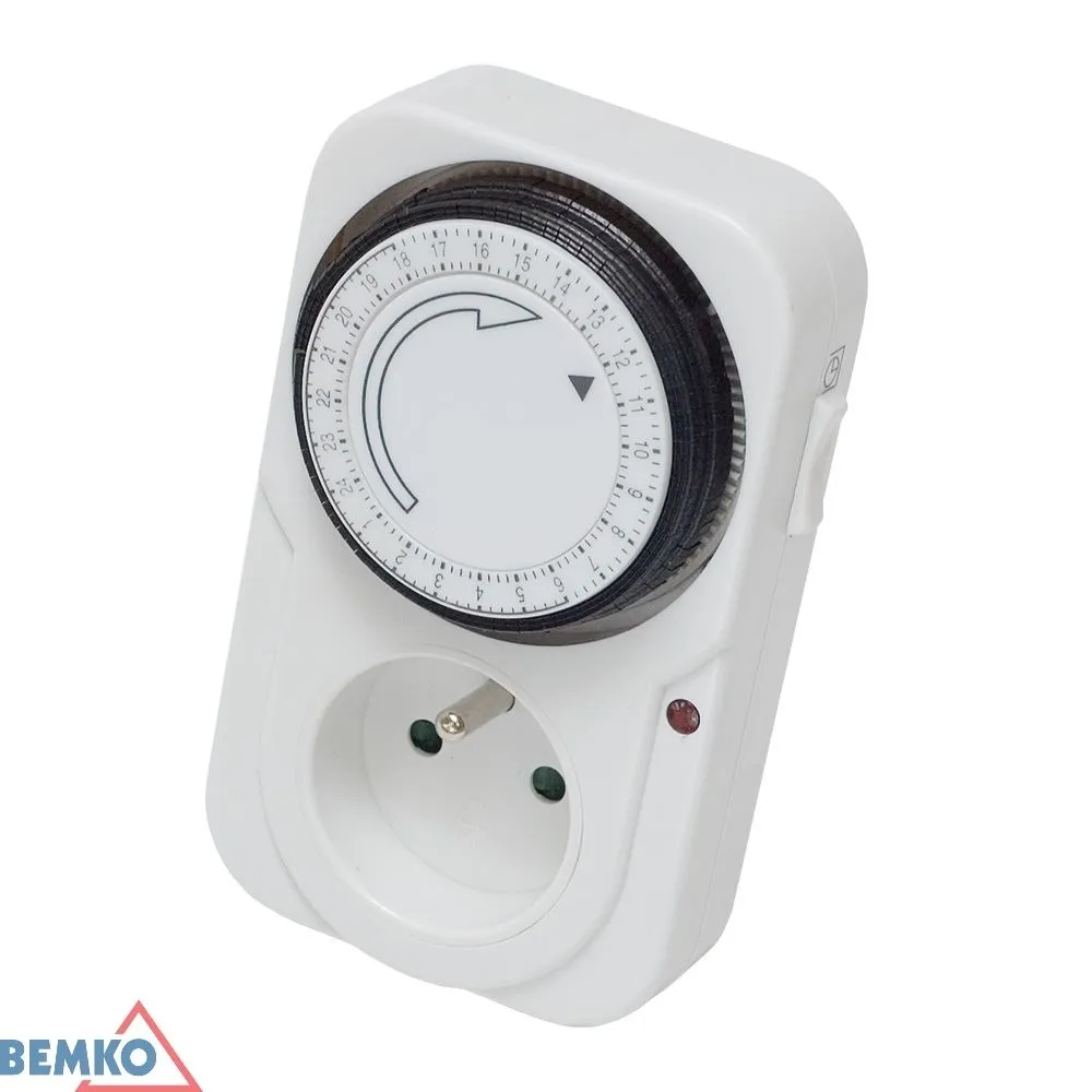 Mehaaniline ajastus 24H