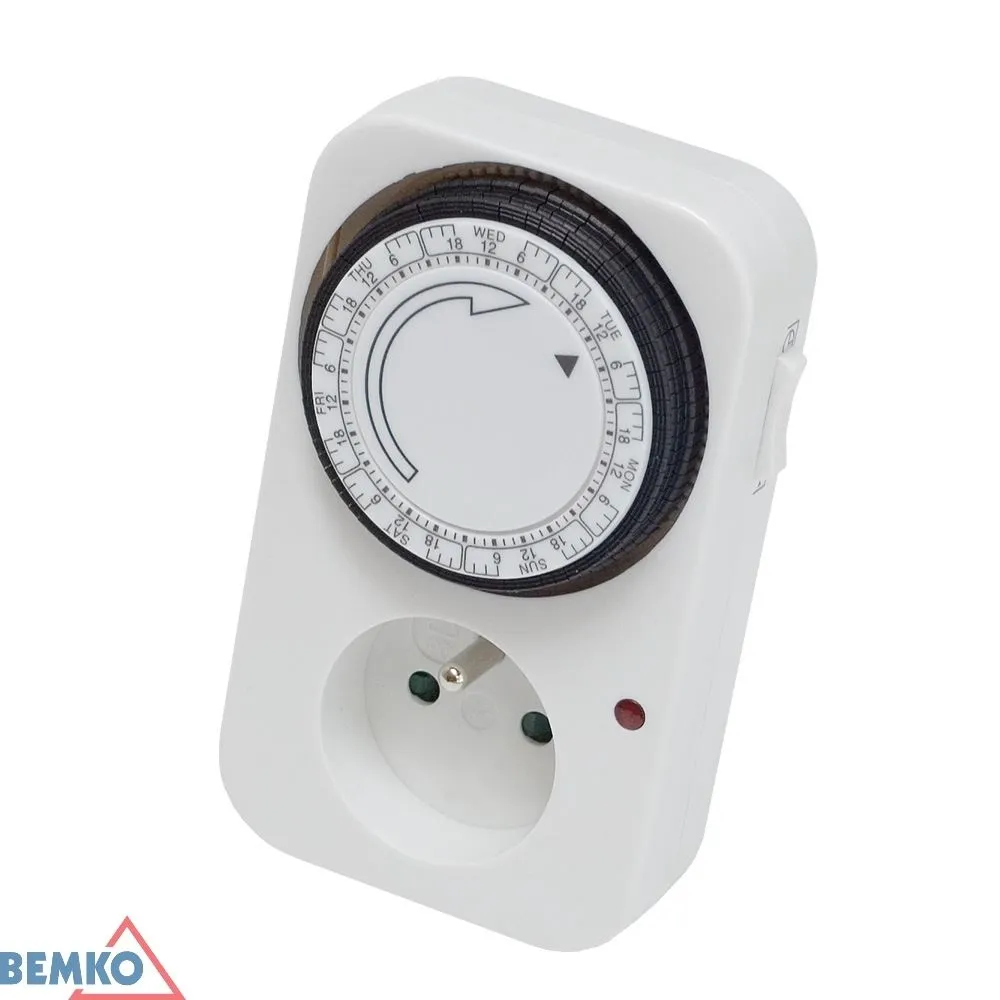 Mehaaniline ajastus 7D