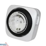 Mehaaniline ajastus 24H Schuko-Mini