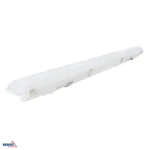 LED niiskuskindel valgusti Fixture ARKOS 3 120CM 60W 4000K 9900LM IP66 PC Milk Cover