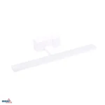 LED Seinakonsool KEIRA 8W 4000K 40CM IP44 valge