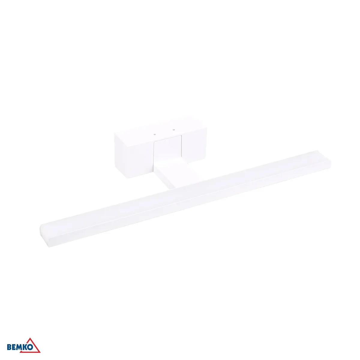 LED Seinakonsool KEIRA 8W 4000K 40CM IP44 valge