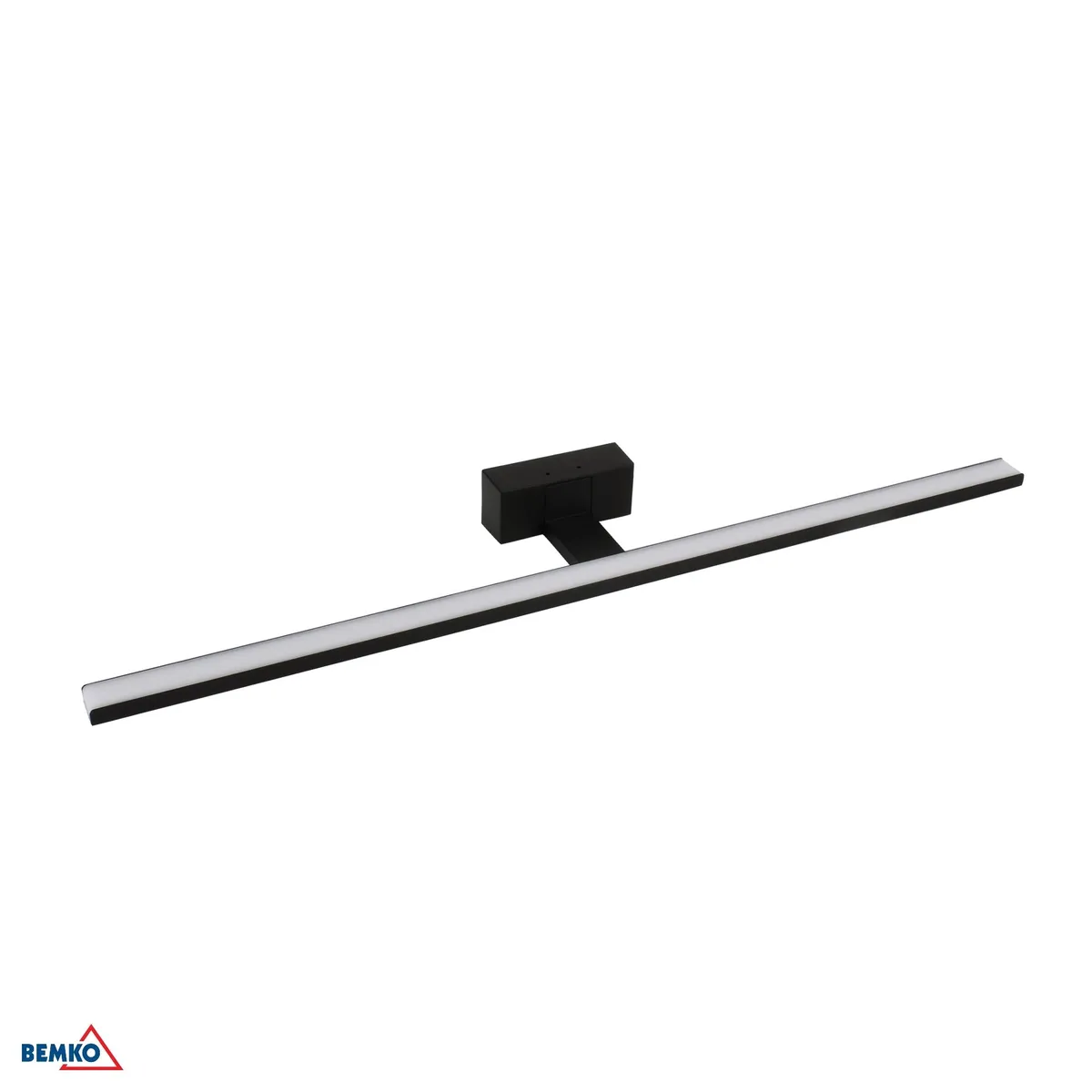 LED Seinakonsool KEIRA 15W 4000K 80CM IP44 must