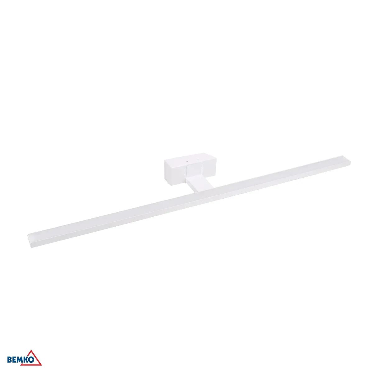 LED Seinakonsool KEIRA 15W 4000K 80CM IP44 valge