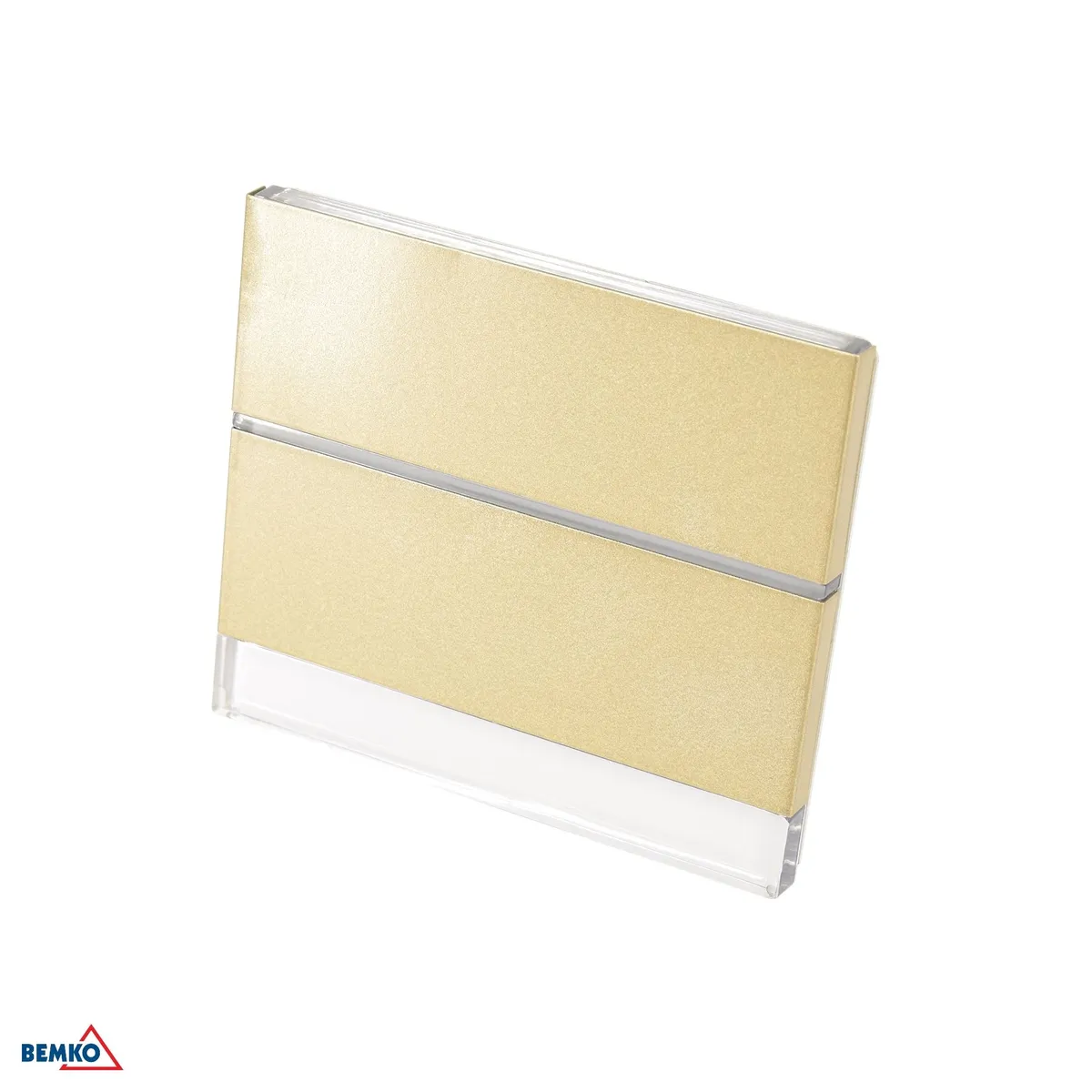 Astmevalgustus 3000K šampanja 1.2W 12VDC 40LM