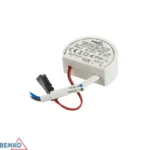 Toiteplokk for Stepper Stair Lights 1.2W 12VDC 100mA