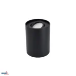 Reguleeritav Paigaldusvalgusti ORTAL fi96 GU10 MAX. 1x50W must