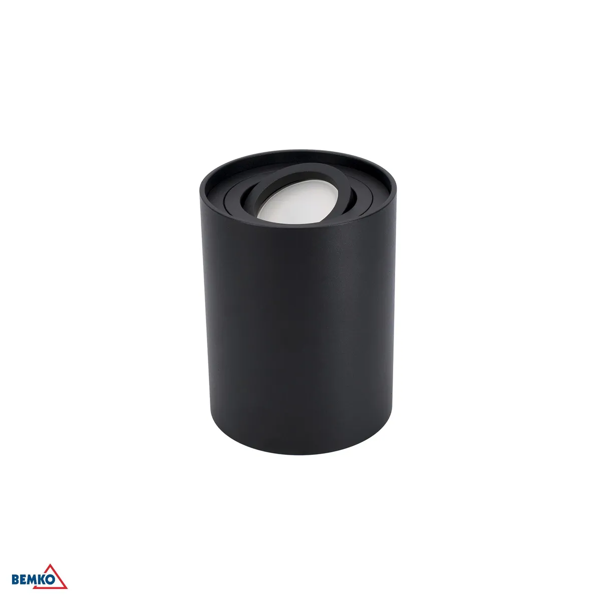 Reguleeritav Paigaldusvalgusti ORTAL fi96 GU10 MAX. 1x50W must