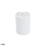 Reguleeritav Paigaldusvalgusti ORTAL fi96 GU10 MAX. 1x50W valge