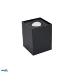 Reguleeritav Paigaldusvalgusti ORTAL 96x96 GU10 MAX. 1x50W must