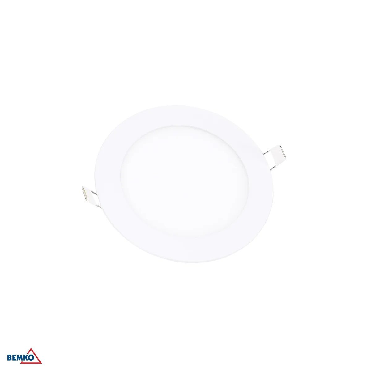 Süvistatav LED valgusti Boled 9W 4000K 540LM IP20 Round White