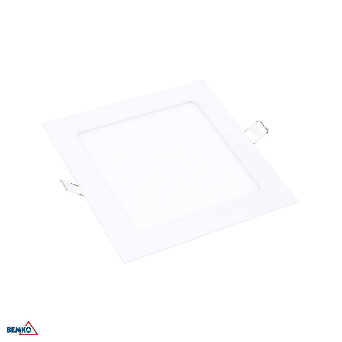 Süvistatav LED valgusti Boled 9W 4000K 540LM IP20 Square White
