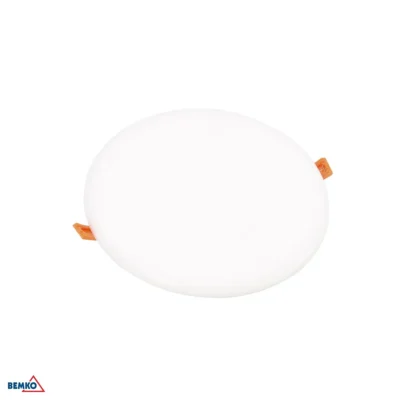 Süvistatav LED valgusti Waled 26W 4000K 2220LM IP66/IP20 PF>0.9 215x20mm Round White