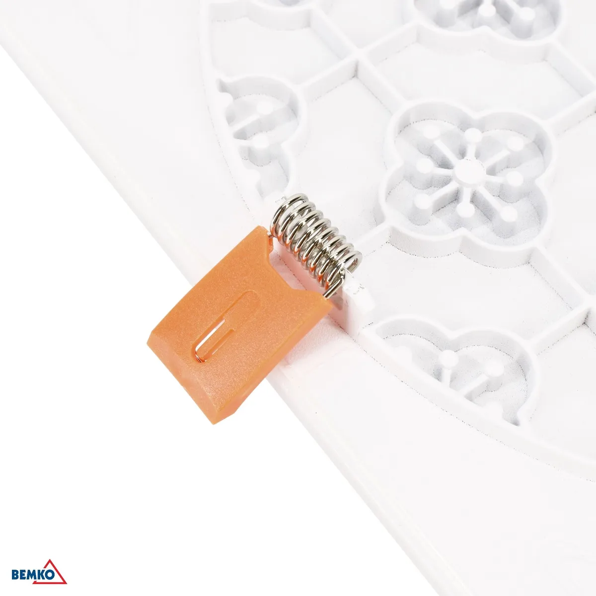 Süvistatav LED valgusti Waled 5W 4000K 420LM IP66/IP20 PF>0.5 75x75x20mm Square White