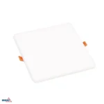 Süvistatav LED valgusti Waled 18W 4000K 1550LM IP66/IP20 PF>0.9 185x185x20mm Square White