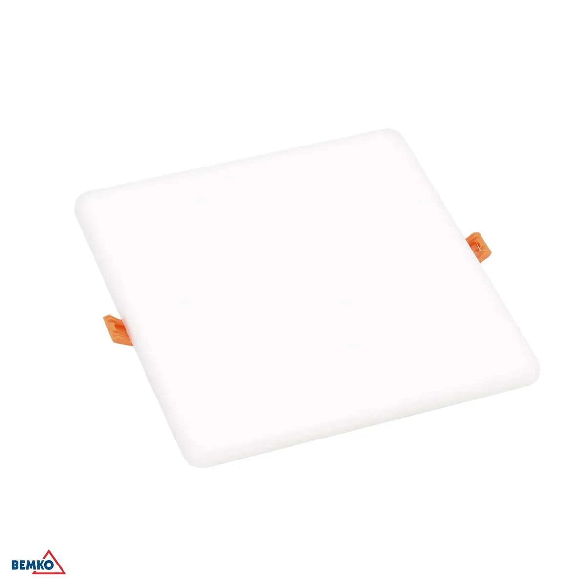 Süvistatav LED valgusti Waled 26W 4000K 2220LM IP66/IP20 PF>0.9 215x215x20mm Square White