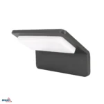 Seinavalgusti VALANT 9W 4000K 650LM IP65 120X80MM Graphite