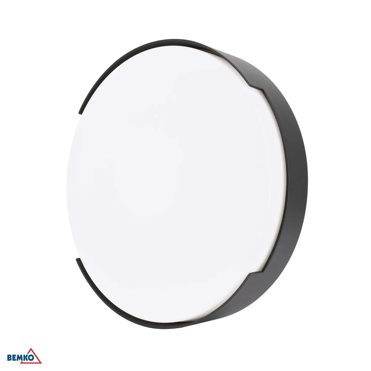 Seinavalgusti VALANT 16W 3000K 1120LM IP65 250X62MM Round Graphite