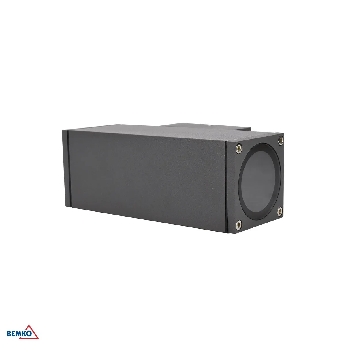 Seinavalgusti VALIT 2xGU10 IP65 160X60X88 Wall Sconce Graphite