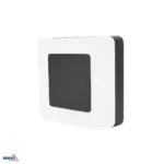 Seinavalgusti VALIT 8W 3000K 640LM IP65 151X54X151MM Square Graphite