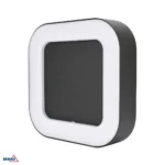 Seinavalgusti VALIT 10W 4000K 850LM IP65 200X46X196MM Square Graphite