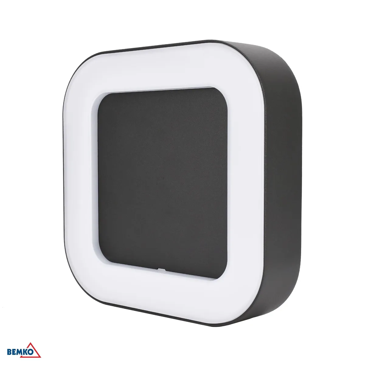 Seinavalgusti VALIT 10W 4000K 850LM IP65 200X46X196MM Square Graphite