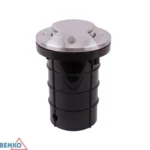 Ülekäidav Valgusti Doryt GU10 Max-50W ring shield-iga