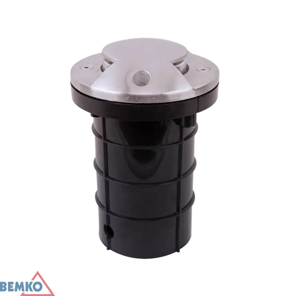 Ülekäidav Valgusti Doryt GU10 Max-50W ring shield-iga