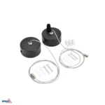 Ümmargune must laeroset 1M juhega