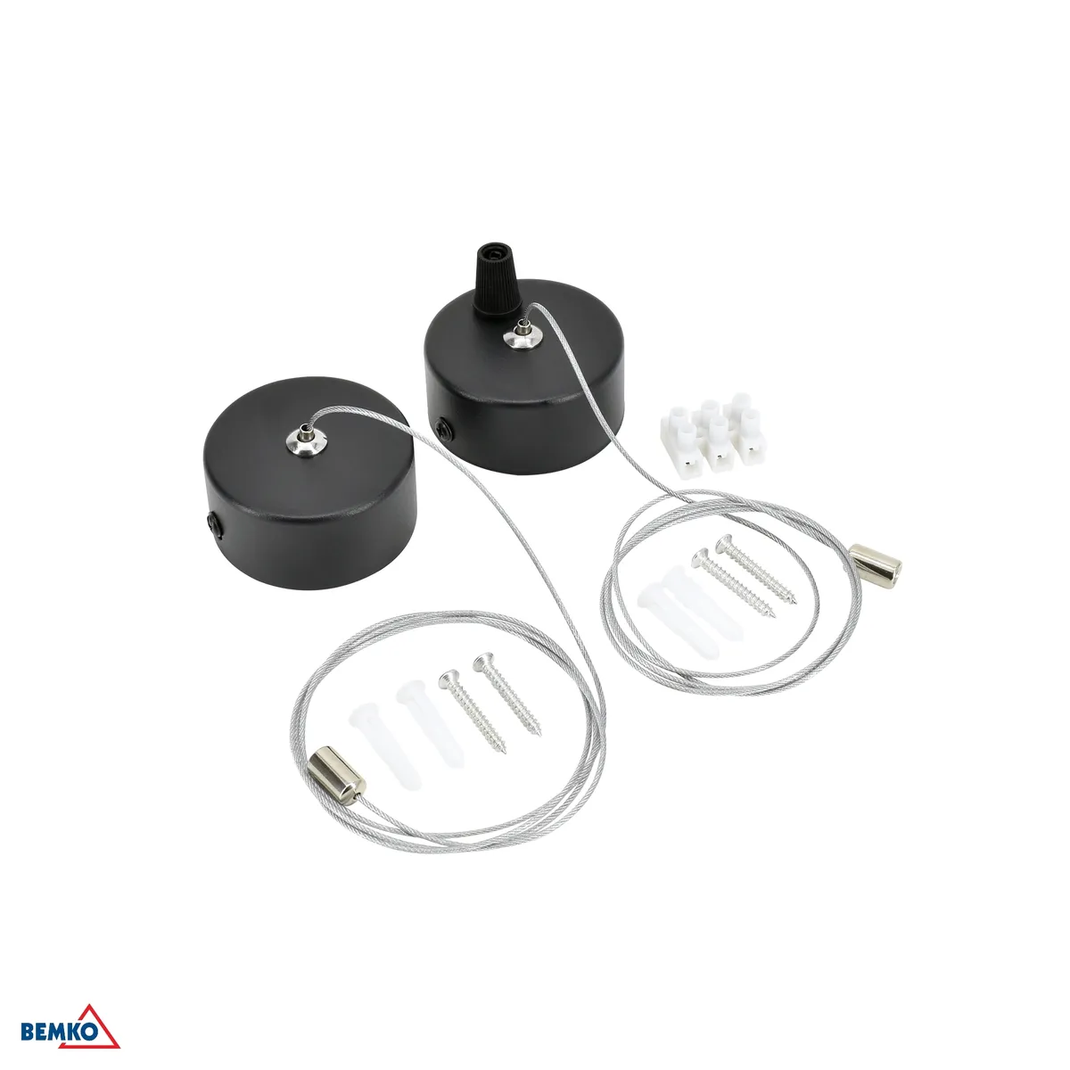 Ümmargune must laeroset 1M juhega