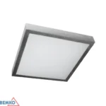 Tofir Laevalgusti PHS 2X20W E27 IP44 32X32 PC+AL