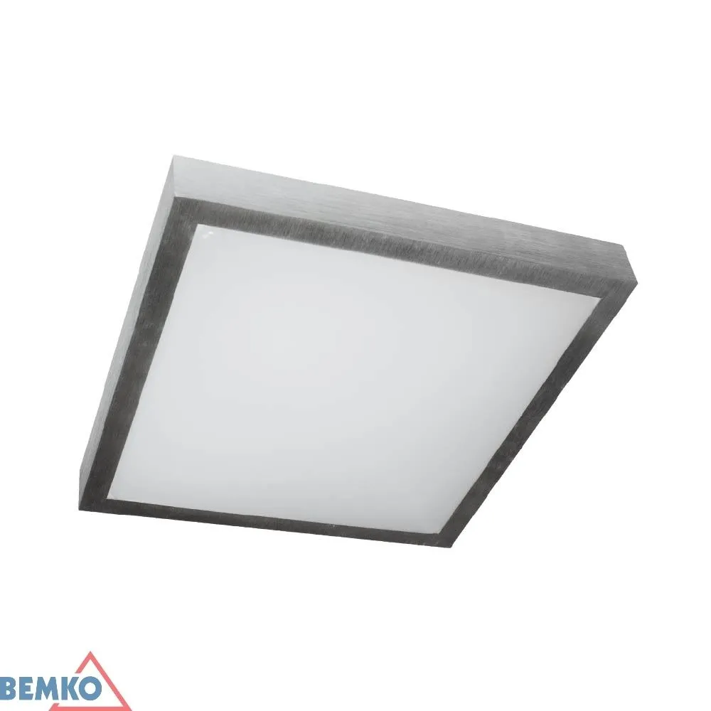 Tofir Laevalgusti PHS 2X20W E27 IP44 32X32 PC+AL