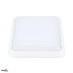 LED laevalgusti Light Gabi 30W 4000K 3500LM IP66 Square Black Micro Diffuser with Half-Dimming Function