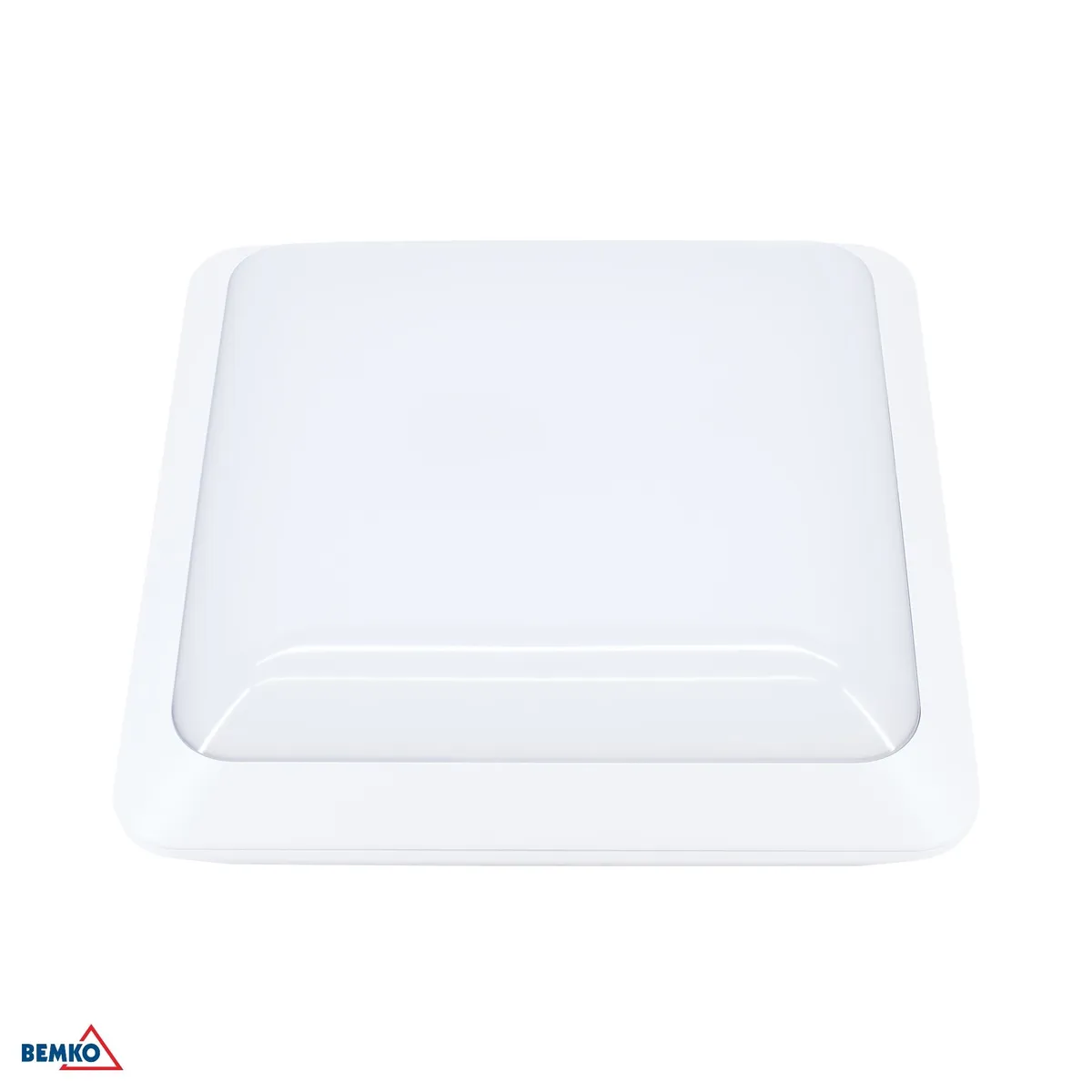 LED laevalgusti Light Gabi 30W 4000K 3500LM IP66 Square Black Micro Diffuser with Half-Dimming Function